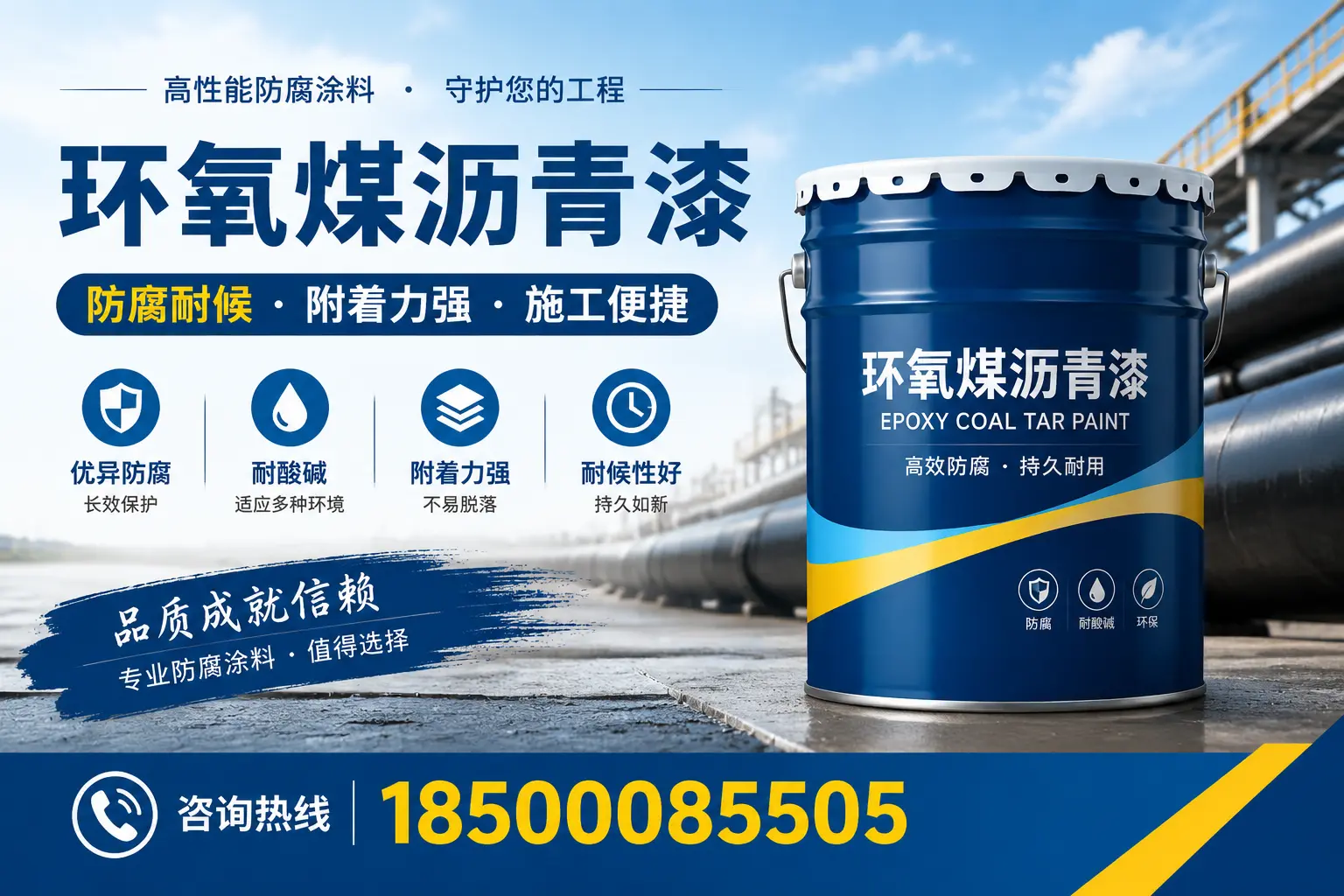 环氧煤沥青漆的市场行情:新余地区价格走势分析